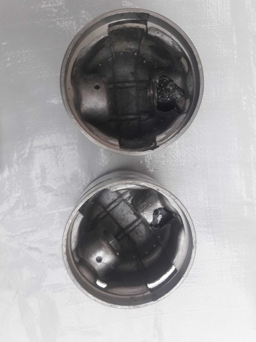 Поршні та кільця 2 р. до мотоцикла МТ Дніпро