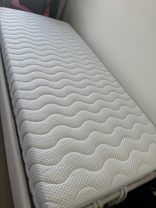 Sommier Colunex Solteiro com Colchão