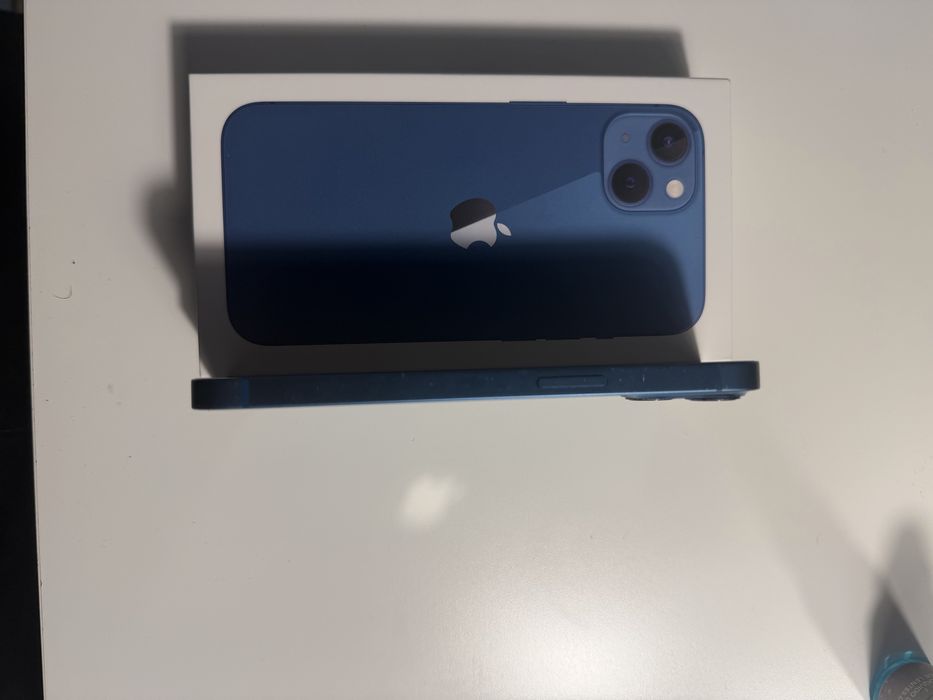 Iphone 13 com 128 GB azul