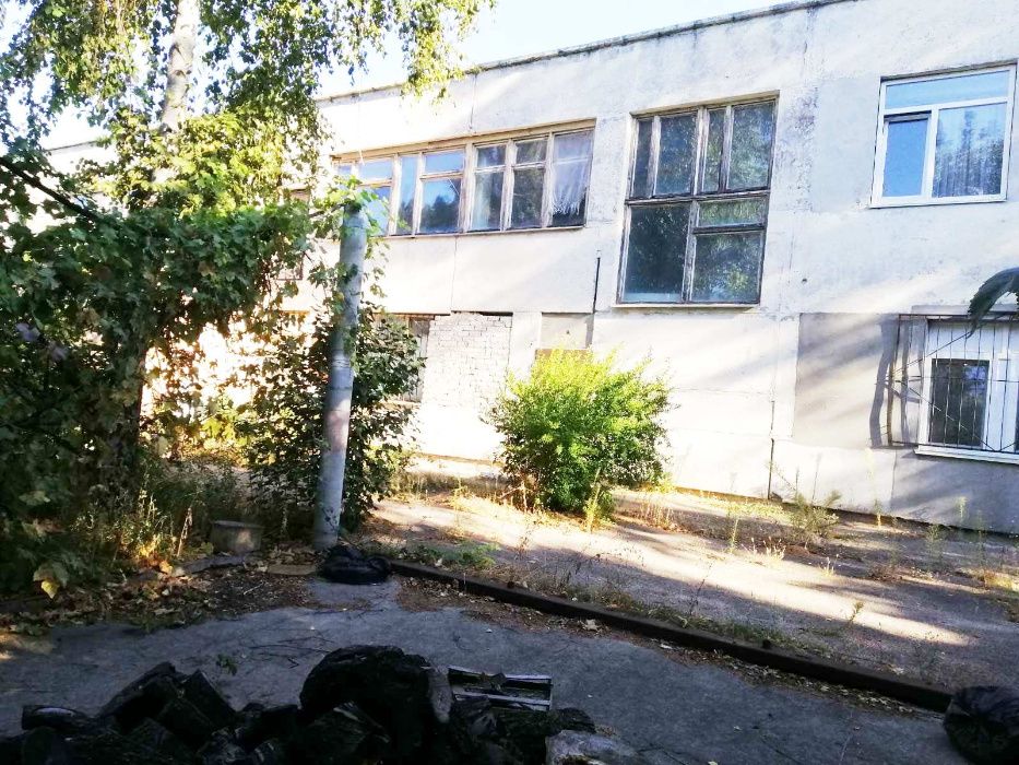 Отдельностоящее здание 1747кв.м., ул.Чумаченко, центр Космического р-н