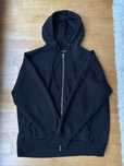 Stradivarius - oversize rozpinana bluza z kapturem