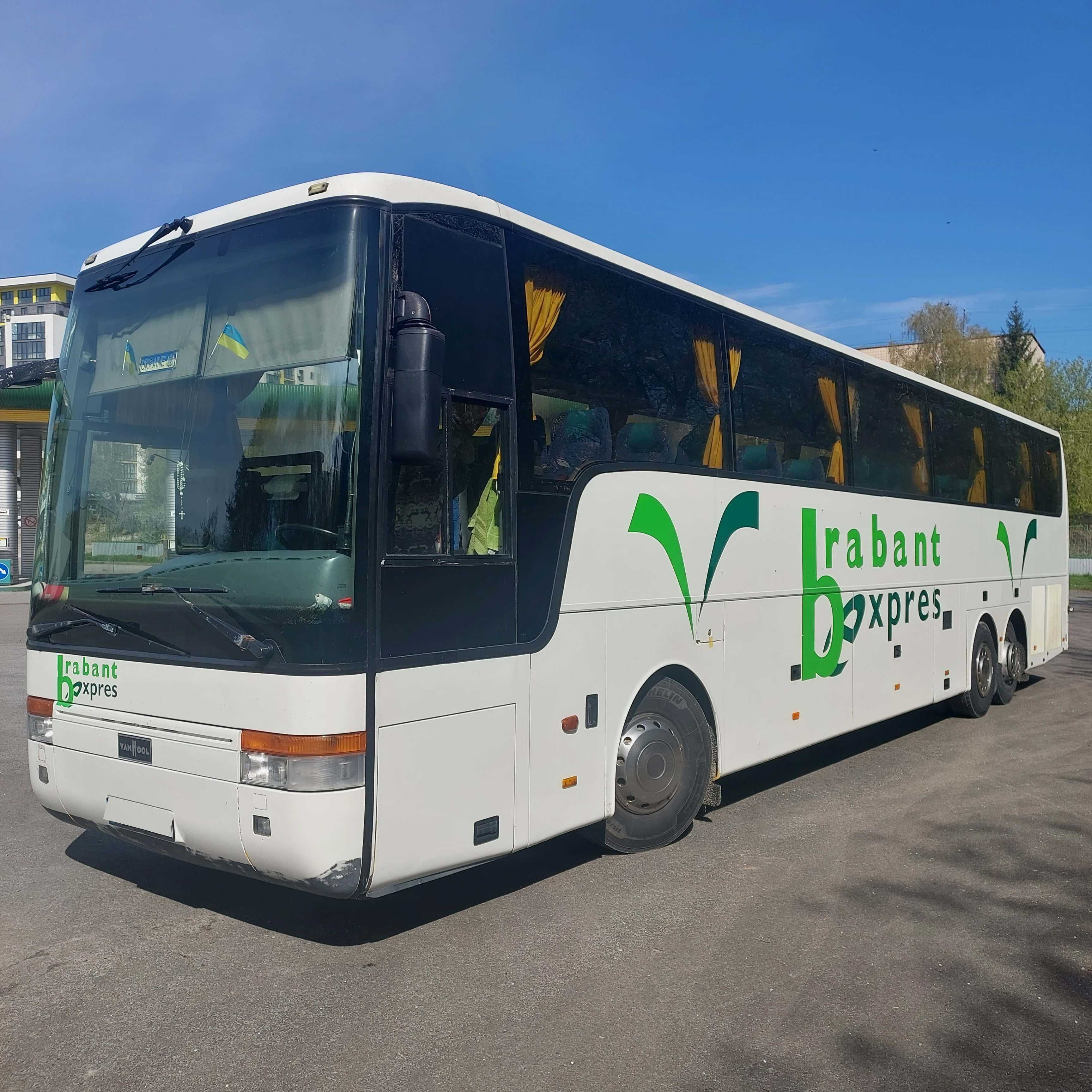 Автобус Van Hool T-917 ACRON