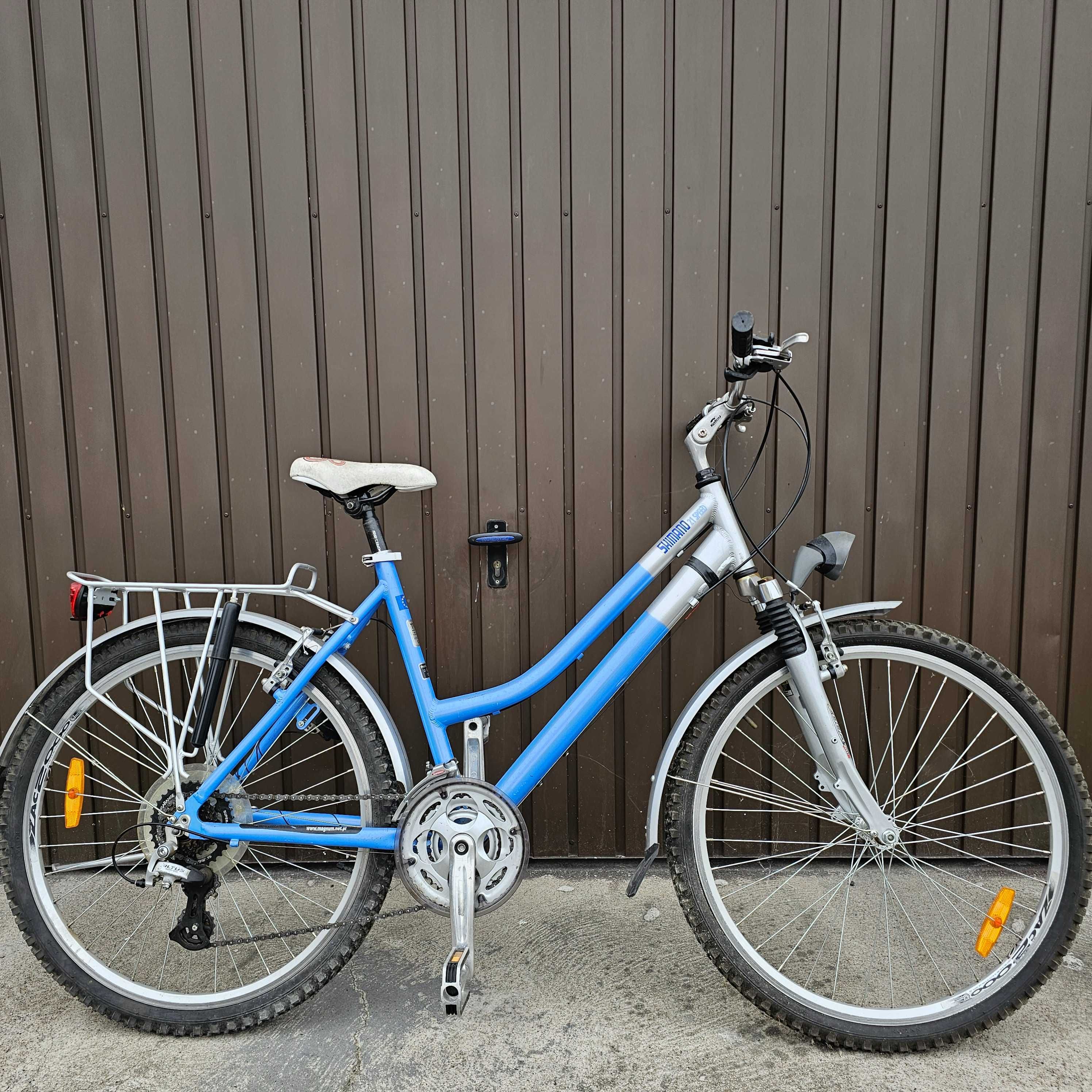 Rower Trekkingowy Damski 19'