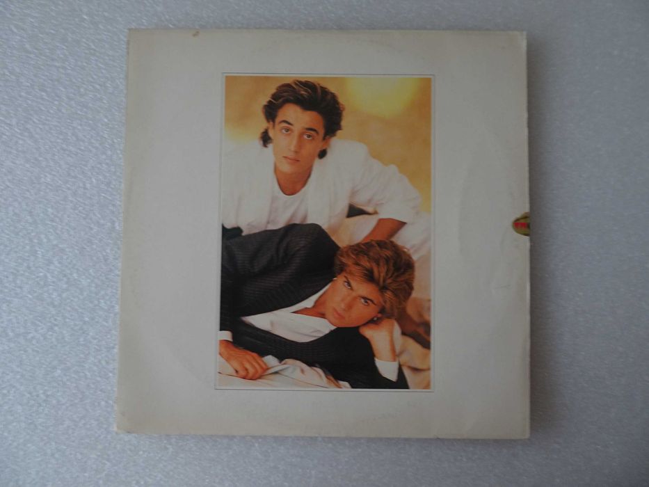 Disco vinil LP Wham! - Make it Big -