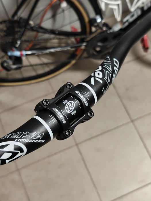 mostek blackone reverse