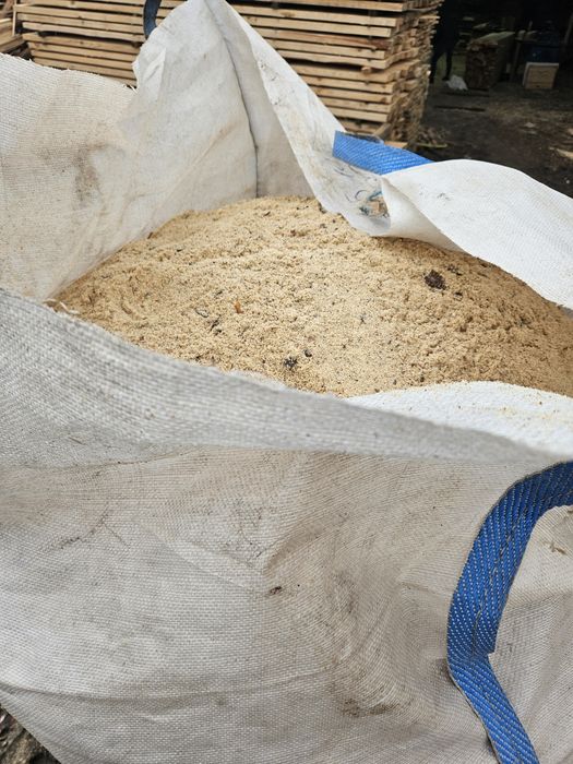 Продаем тырсу столярную и пилорамную