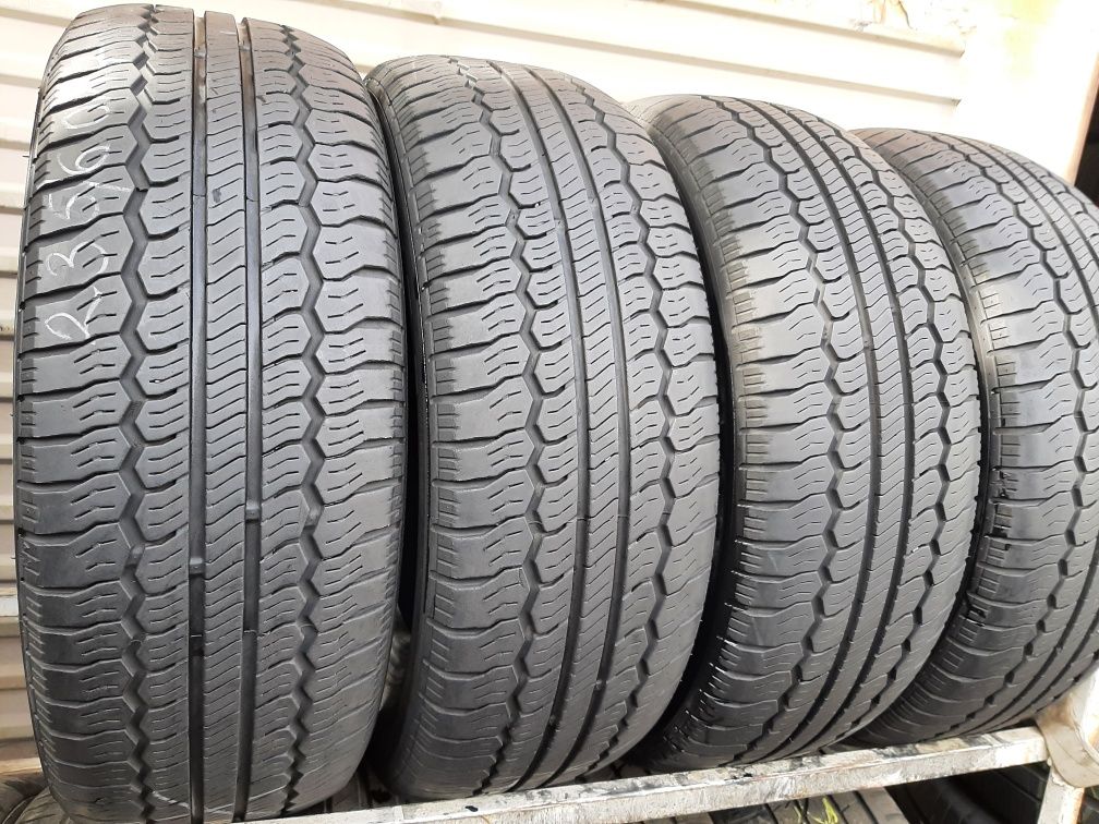 235/60 R17 Nexen шины с Германии