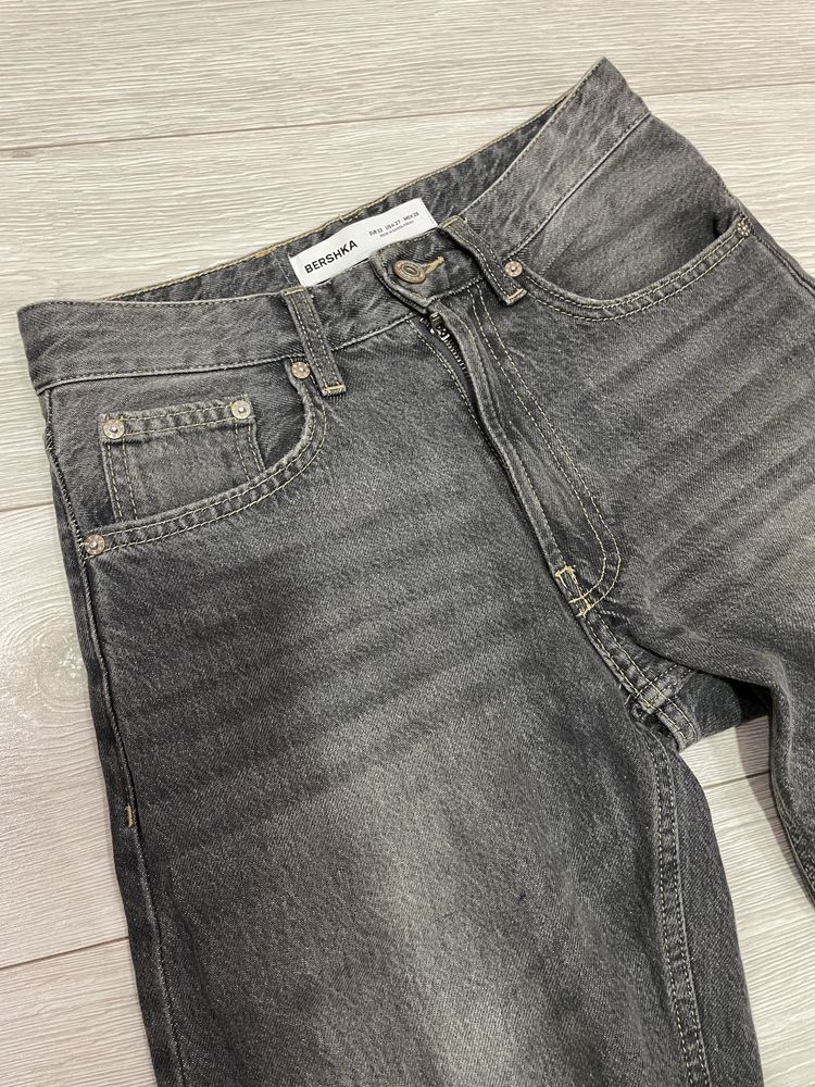 Джинси Bershka 32 розмір