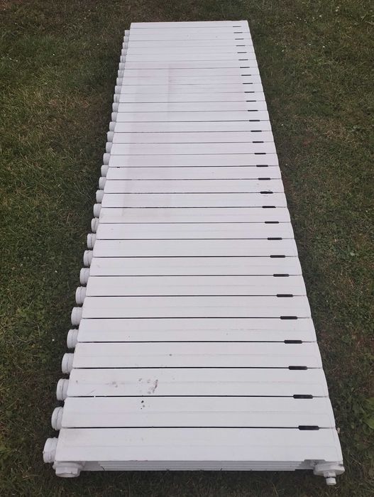 Grzejniki aluminiowe