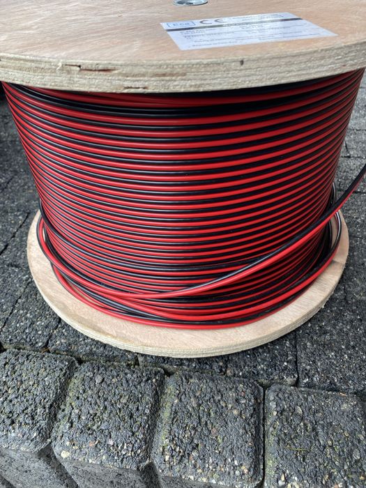 Kabel elektryczny 2x2.5 linka