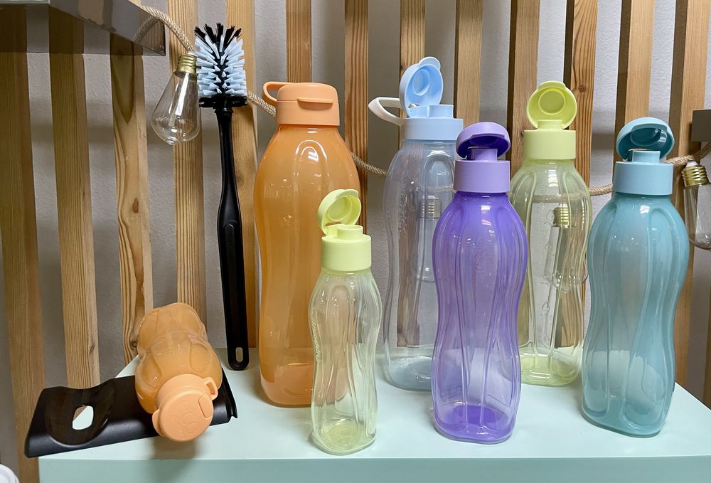 Conjuntos tupperware para os mais pequenos