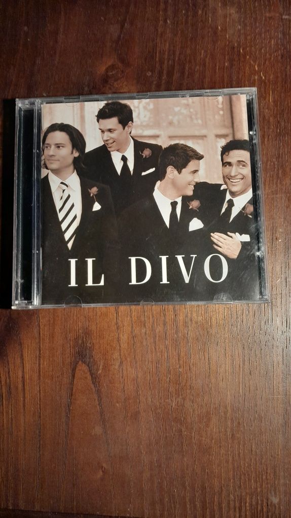 Cd IL DIVO 2004/ 2005