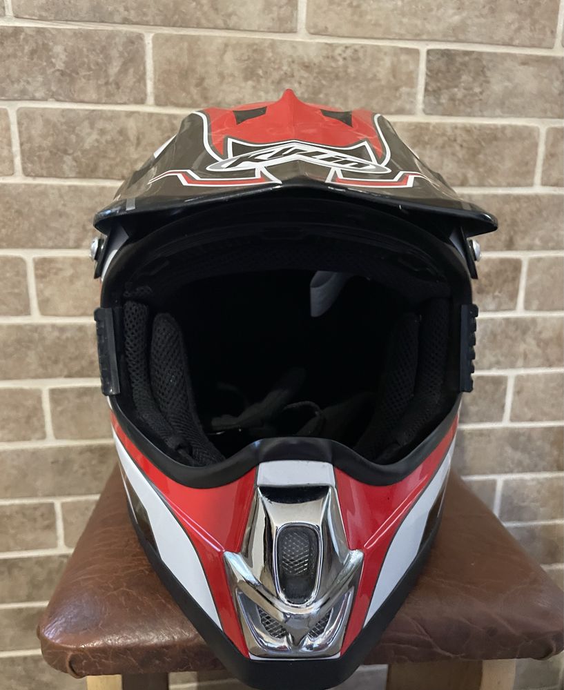 Мото шлем, шлем для мотоцикла, шлем для мотокросса