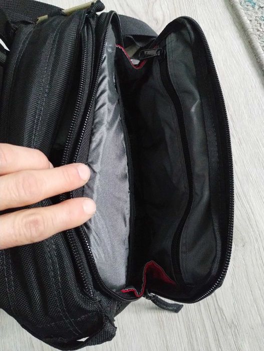 nerka, saszetka biodrowa, torba Victorinox