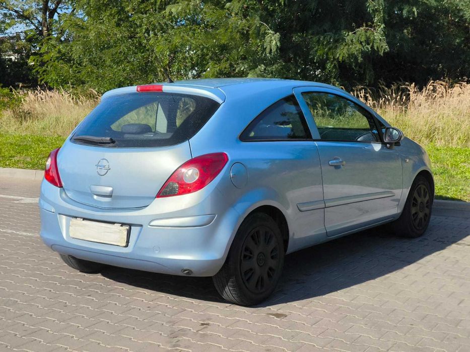 Opel Corsa D|1.4 Benzyna +LPG|Klima| 2008|90 KM|Możliwa zamiana
