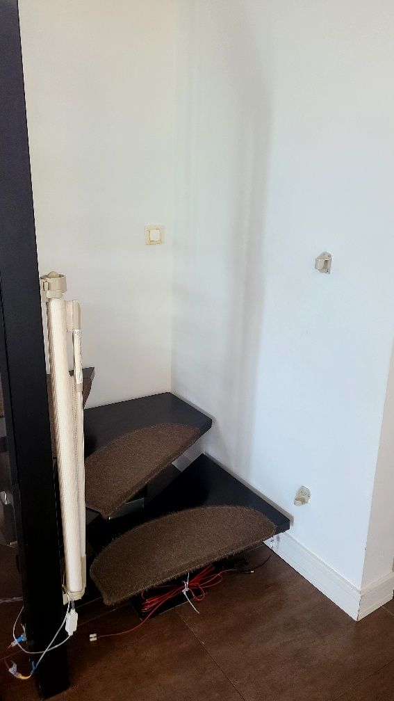 Bramka ochronna dla dzieci