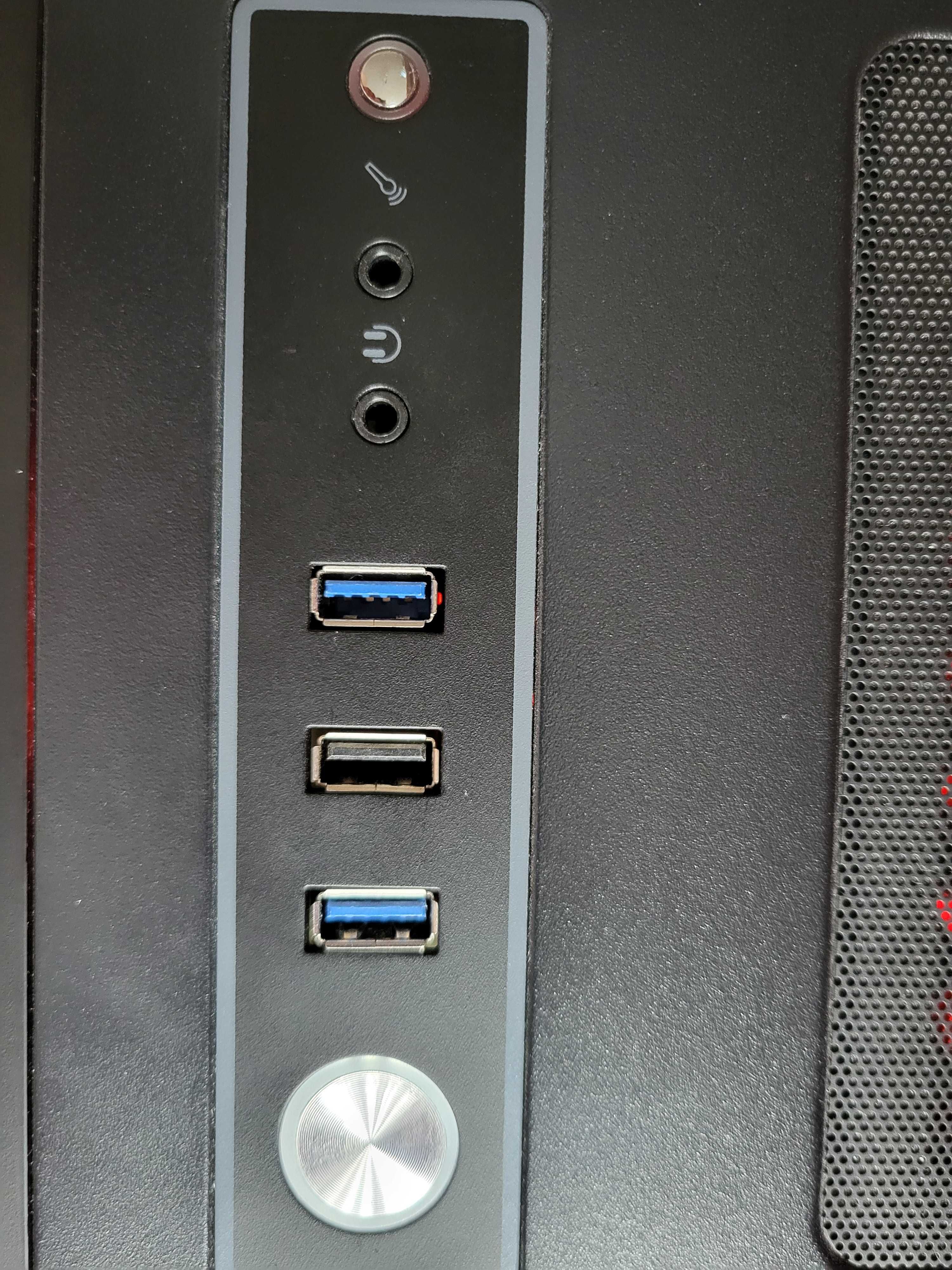 Bezawaryjny komputer do gier – RTX 3050, 32GB RAM