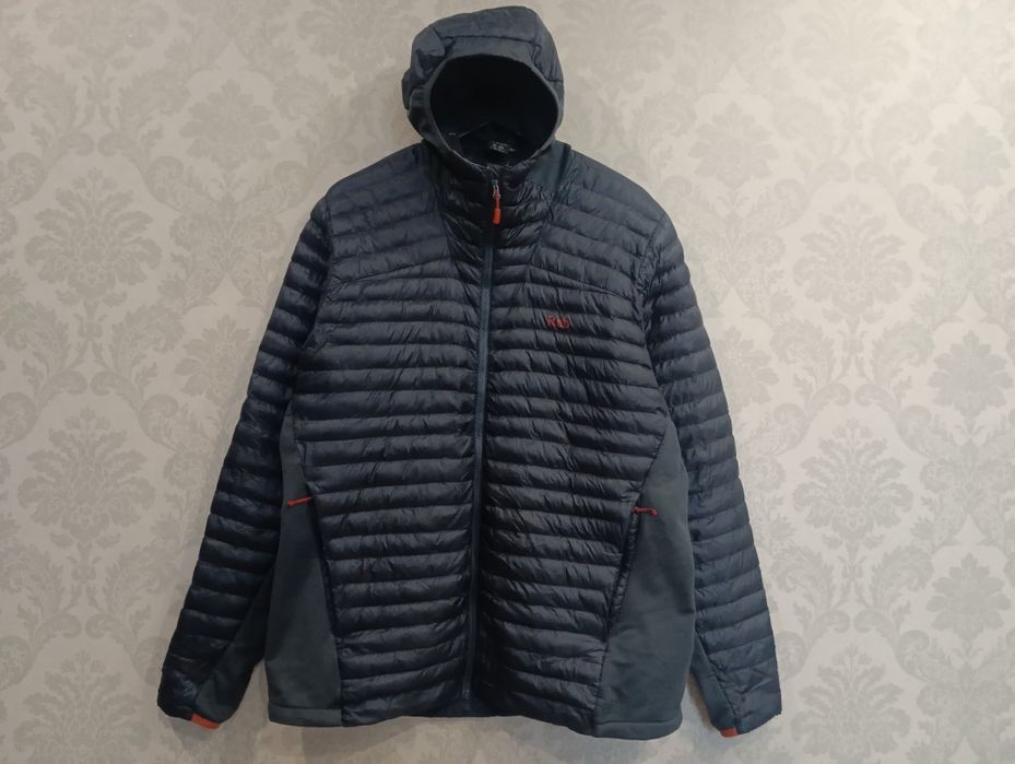 Куртка Rab Cirrus Flex 2.0 Hoody Primaloft marmot,montane,salewa