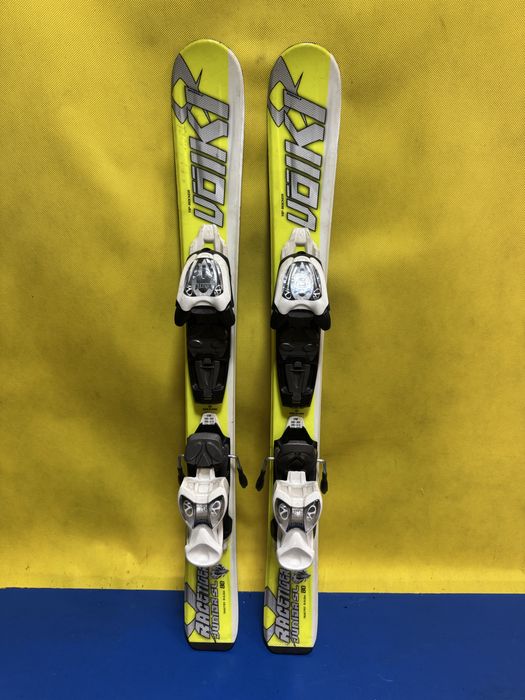 Narty Volkl Racetiger SL Junior dł 80 RAJSKIRENT