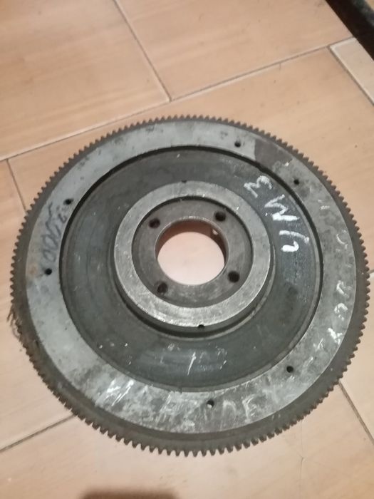 Маховик волга-газель ульяновский двыгатель