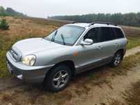 Hyundai Santa Fe Hyundai Santa Fe 2.4 bg