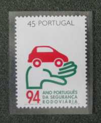 Série nº 2229 – Ano Português da Segurança Rodoviária