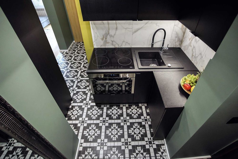 Dwa pokoje z balkonem ul. Aleksandrowska 10A - bezpośrednio