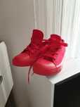 Trampki 4O Czerwone !!