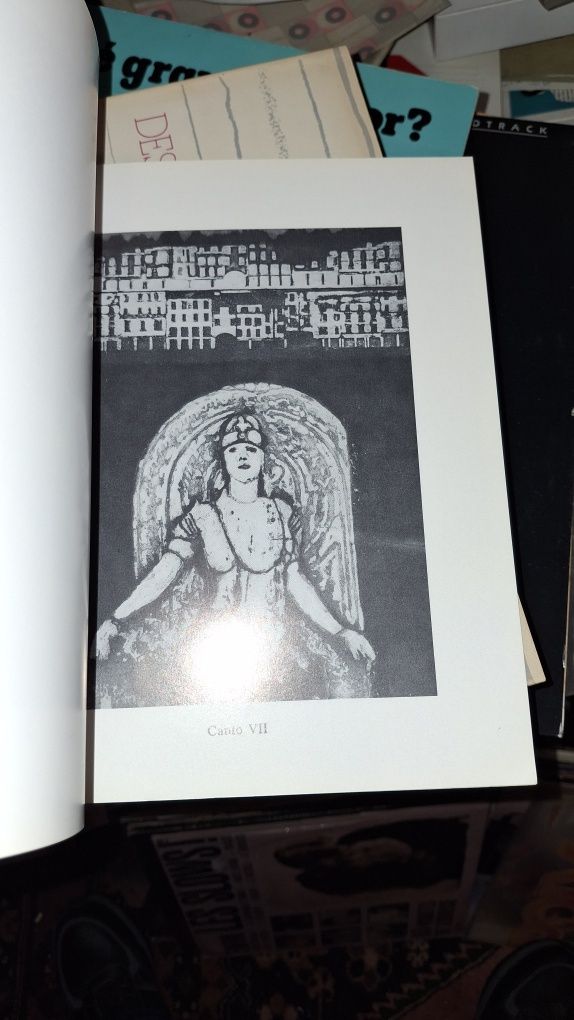 Os Lusiadas Eros e Ares prefácio Natalia Correia 1980