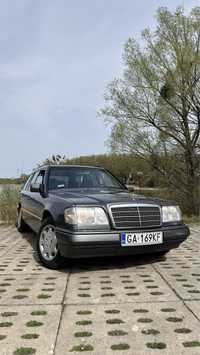 Mercedes-Benz W124 Kombi idealny stan 2.0 benzyna youngitmer automat