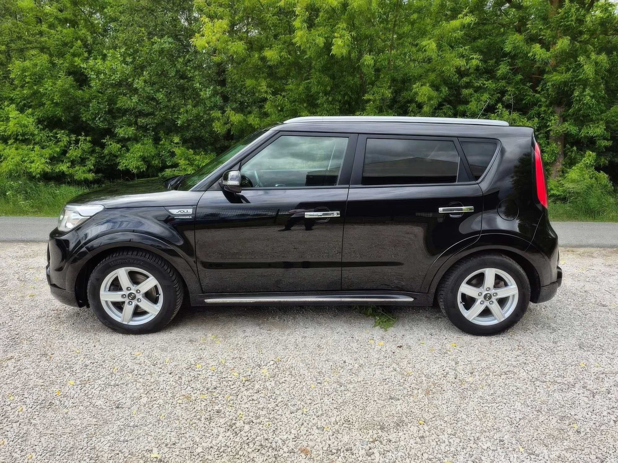 2016 Kia Soul EX