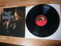 Винил Классика Paganini 24 capricci Frank Peter Zimmerman 1985 EMI