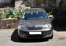 Toyota Corolla SW 2004