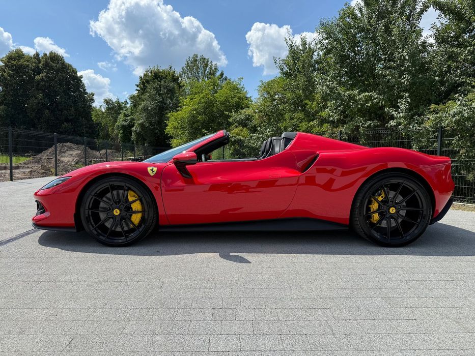 Ferrari 296 GTS