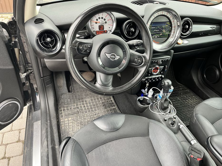 Mini cooper D 2.0dm³ 111KM