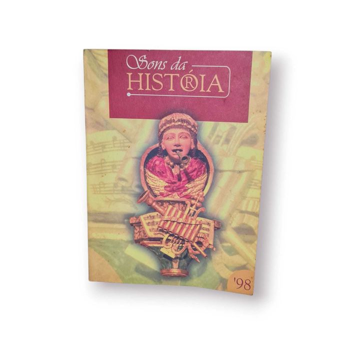 Livro / Programa “Sons da História ‘98” – Valima (1998)