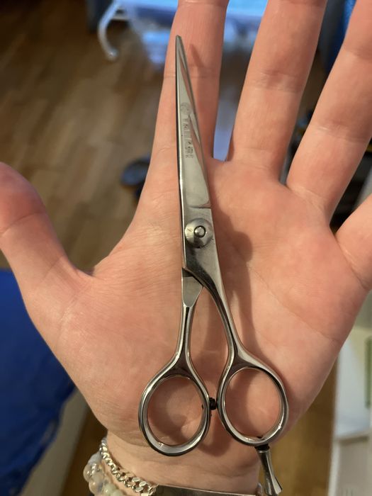 Tesoura Corte Masculino Yahari