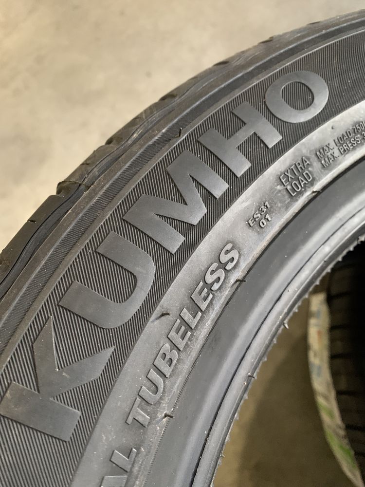 нові 225/50R17 Kumho Ecowing ES31 (98W XL) літні шини