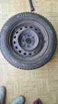 Opony zimowe kumho wintercraft wp51, stan bdb.
