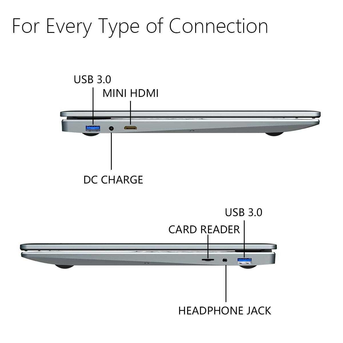 Windows 10 Ноутбук 15,6 1920x1080 FHD ОЗУ 12 ГБ SSD 512G Intel