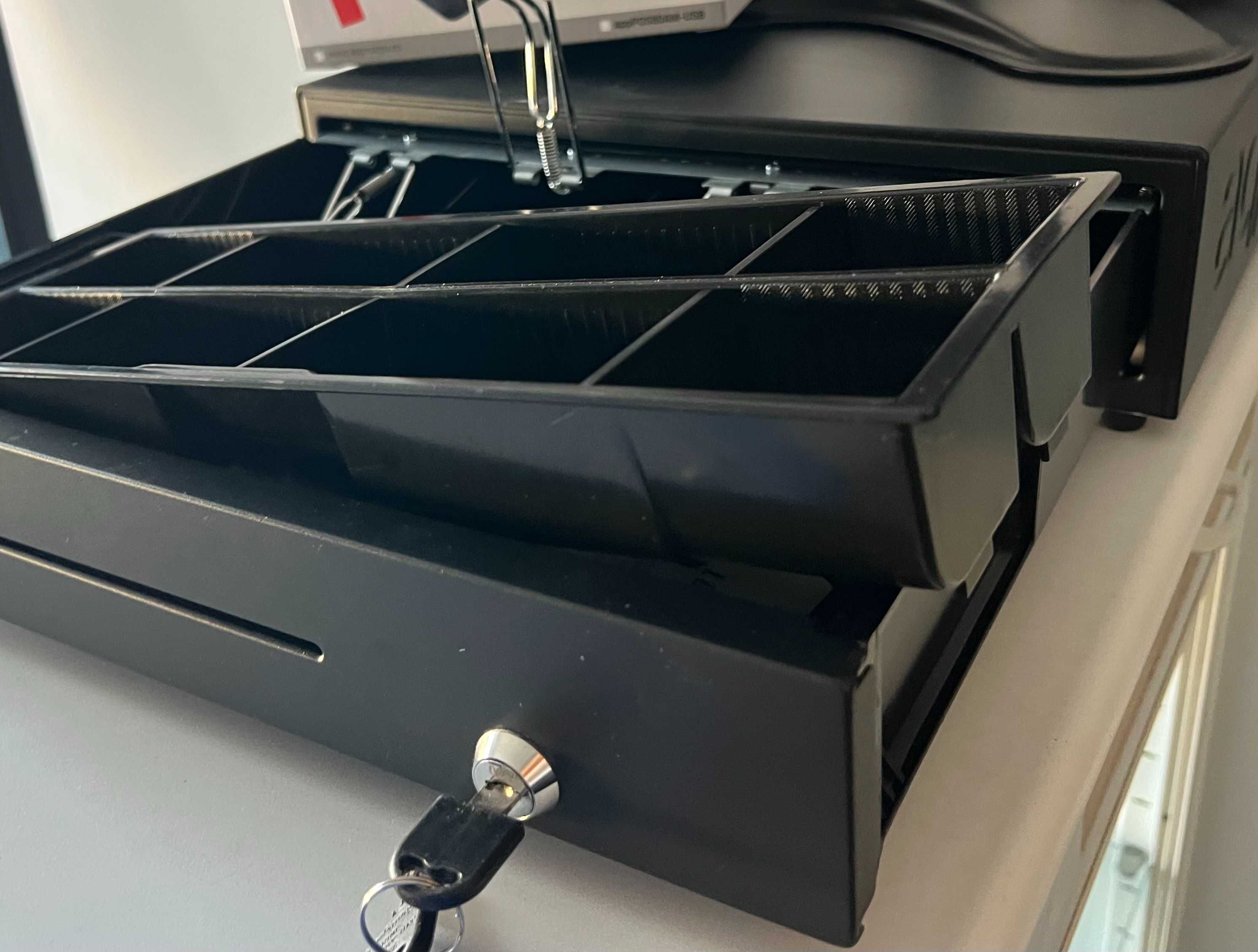 Kit POS – Dell OptiPlex 7450 AIO + Gaveta + Impressora + Teclado/Rato