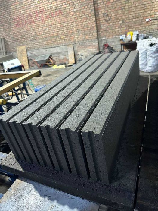 Бордюр тротуарний Акція 155грн!! 1000*200*80