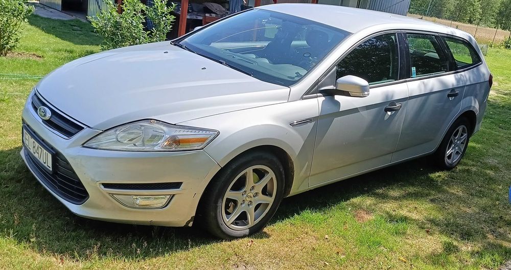 Mondeo MK4 2.0 kombi
