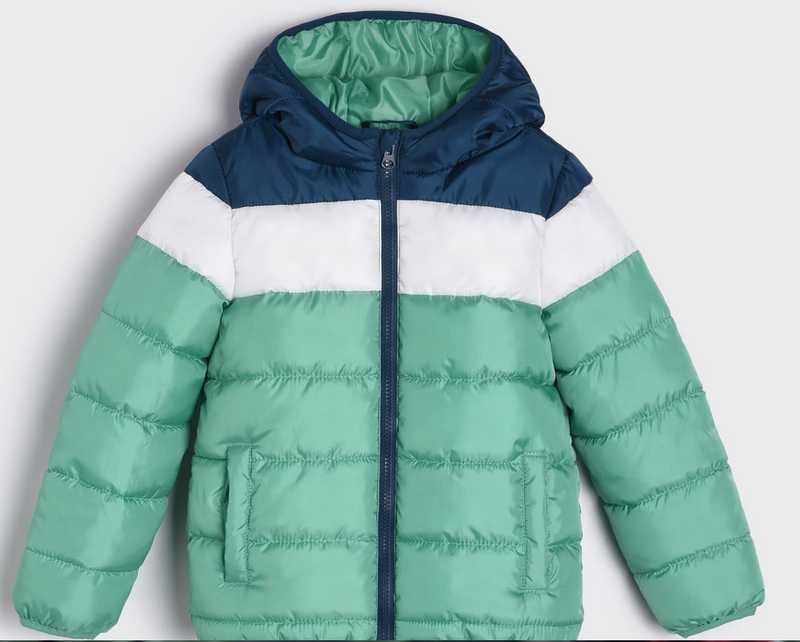 Демисезонная куртка Sinsay синсей