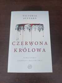 Czerwona Królowa Victoria Aveyard