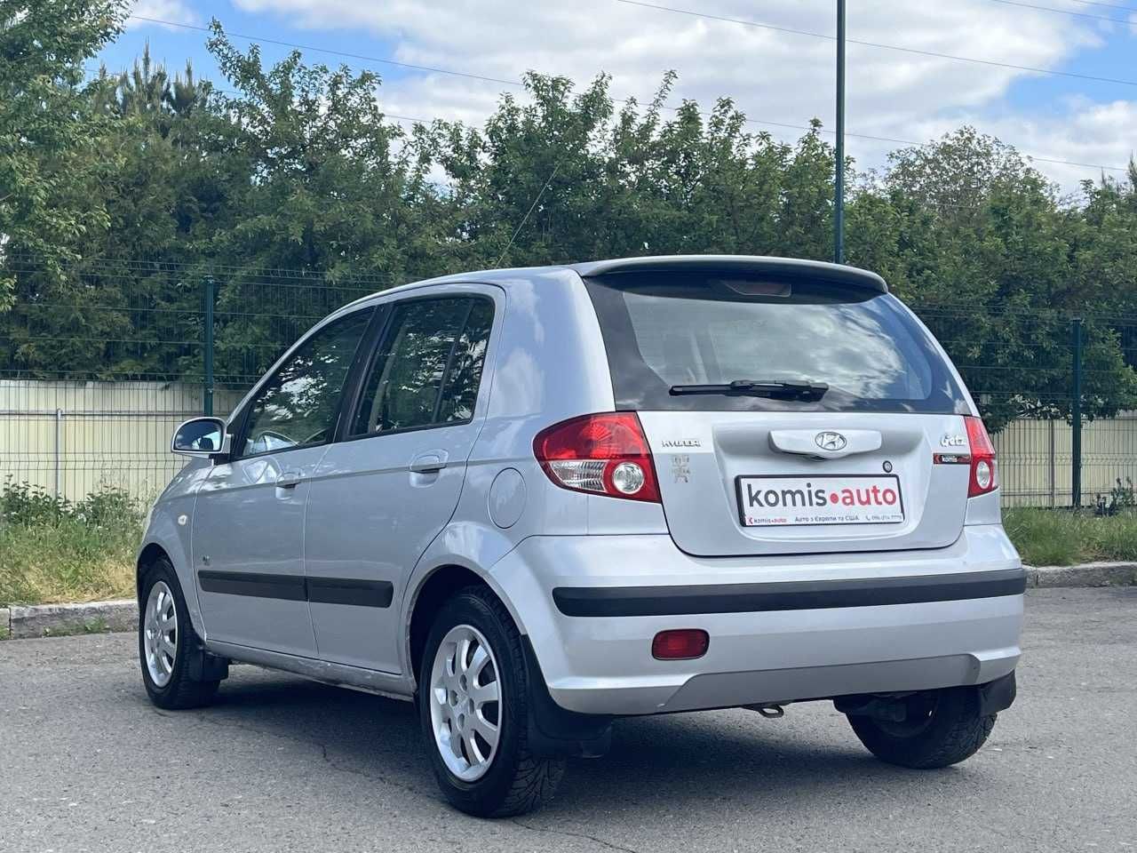 Продам Hyundai Getz 2004. Можна в розстрочку, під викуп
