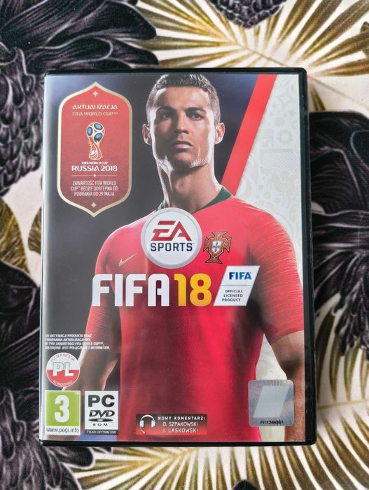 FIFA 18 PC - stan igła