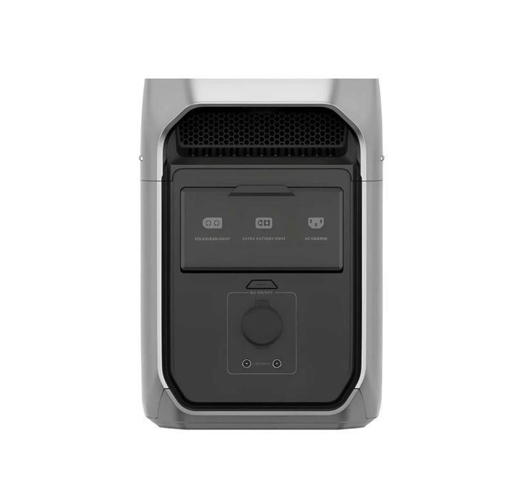 станция EcoFlow Delta 3, 1800 Вт,