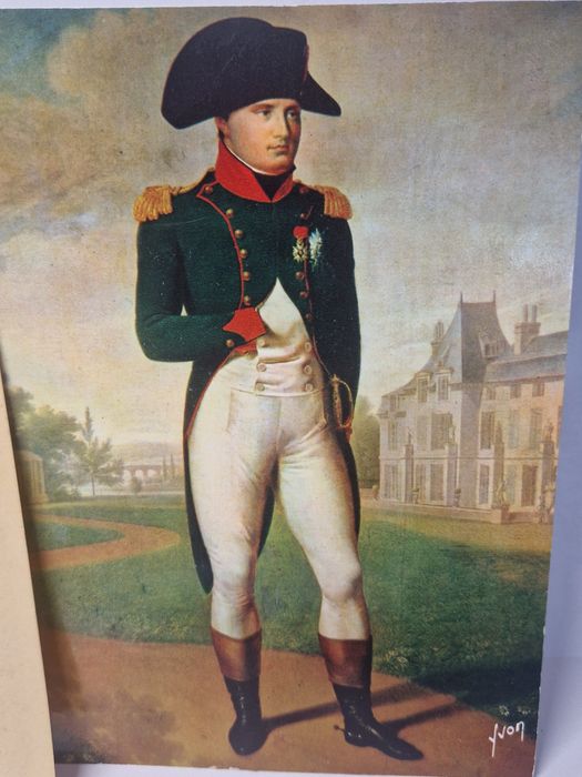 Napoleon Bonaparte- Pocztówki