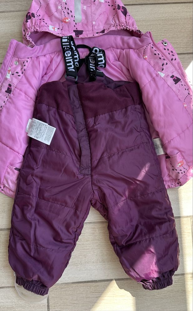 Комплект зимовий Reimatec Ruis 80р.